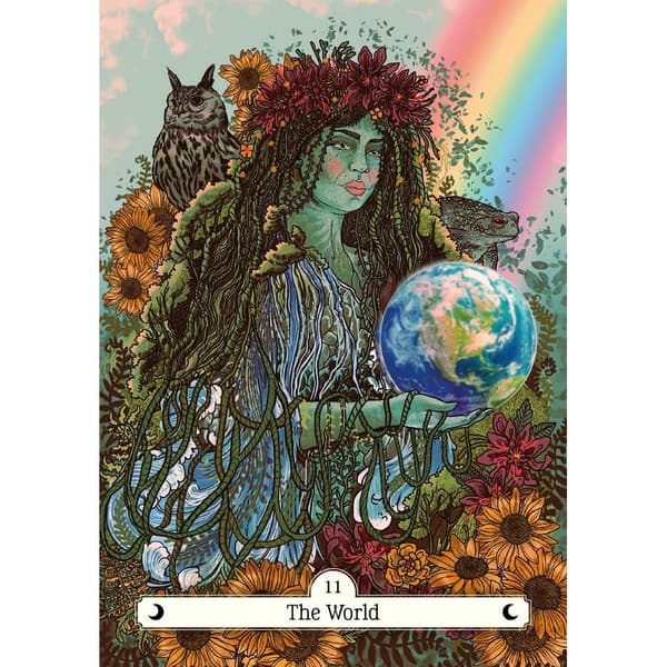 Something Different The Witch´s Way Home Oracle Cards