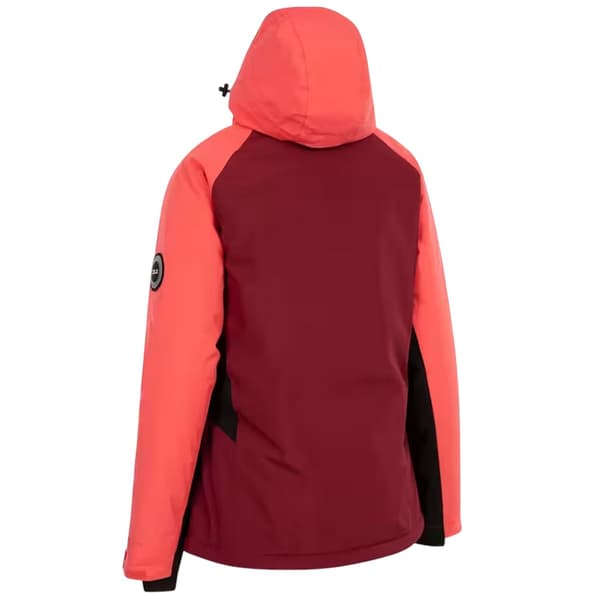 DLX Dam Colour Block Skidjacka