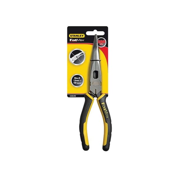 Stanley Hand Tools Fatmax taivutetut kärkipihdit