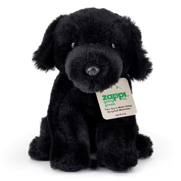 Zappi Labrador Plush Toy