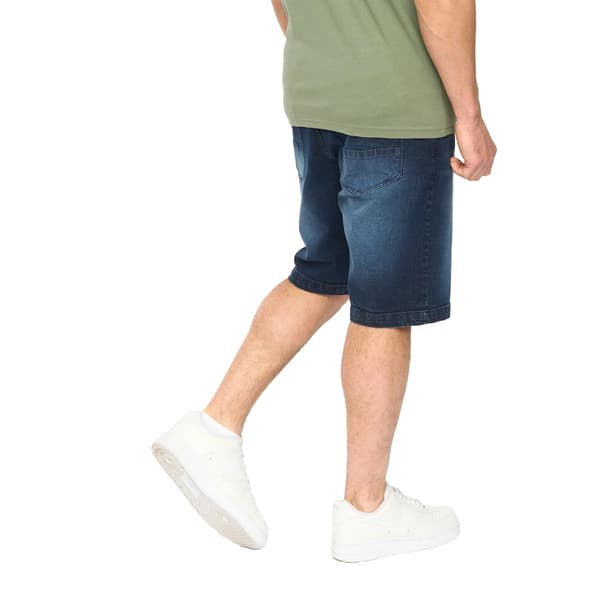Crosshatch miesten Kamaline-denimshortsit
