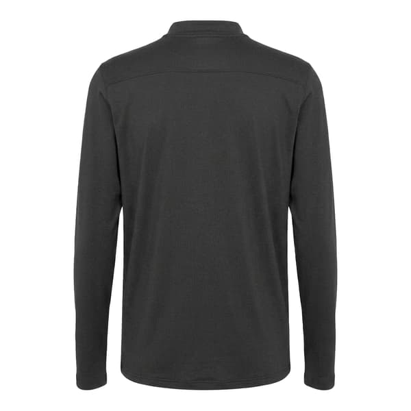 Boss Mens Performance Quarter Zip Long-Sleeved Top
