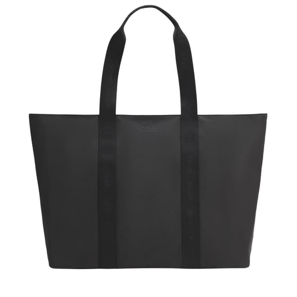Hugo Polyester indkøbstaske