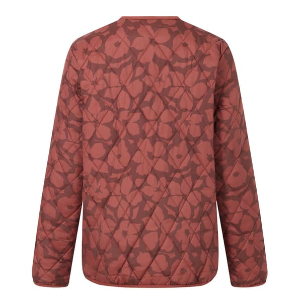 Regatta Dam Maia Shadow Flower Quiltad Jacka