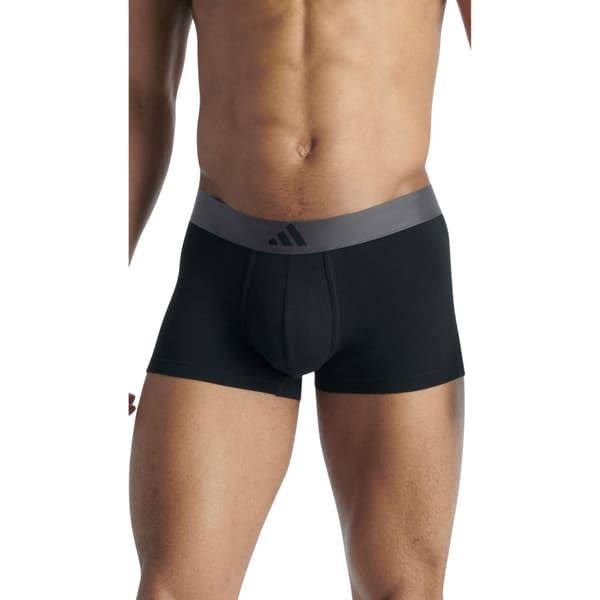 Adidas Miesten Active Flex -bokserit (2 kpl:n pakkaus)