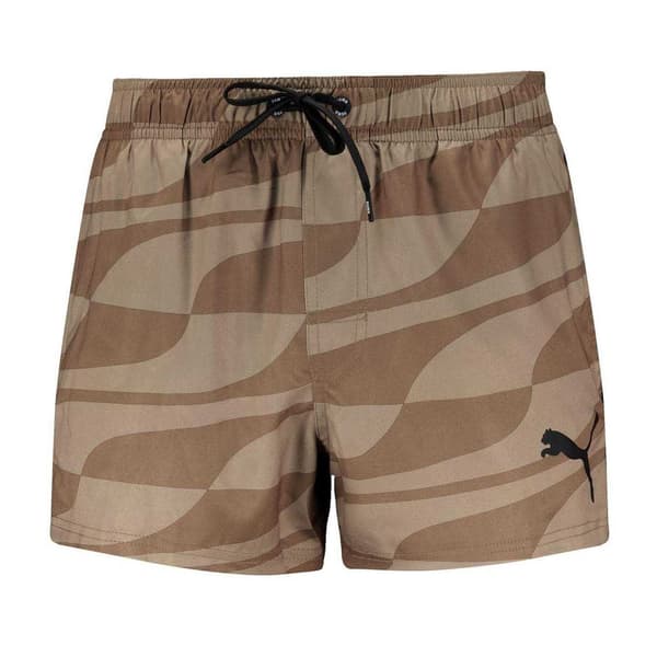 Puma Herr Camo Badshorts