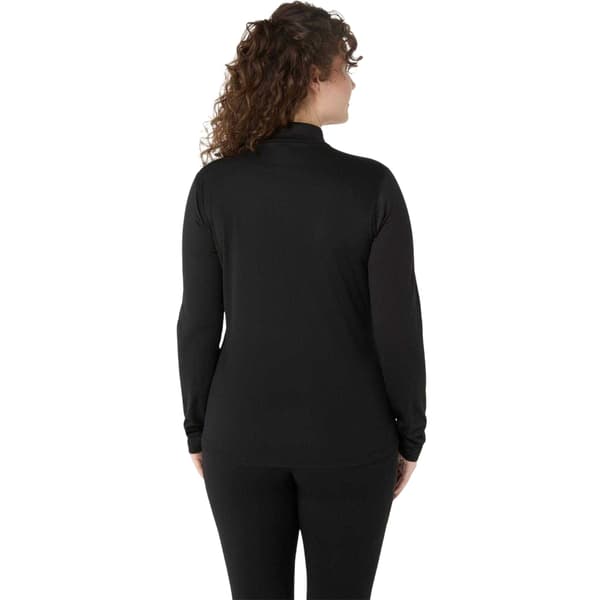 Asics Dam Half Zip Vintertopp