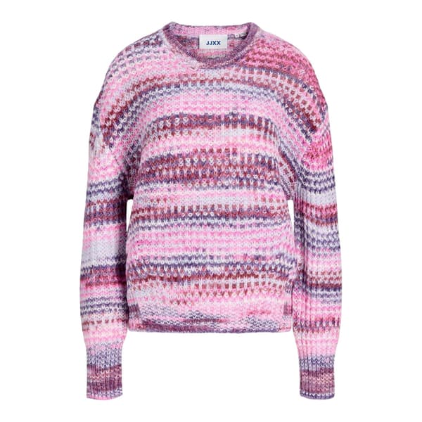 JJXX Womens/Ladies Space Dye Textured Knit Pullover