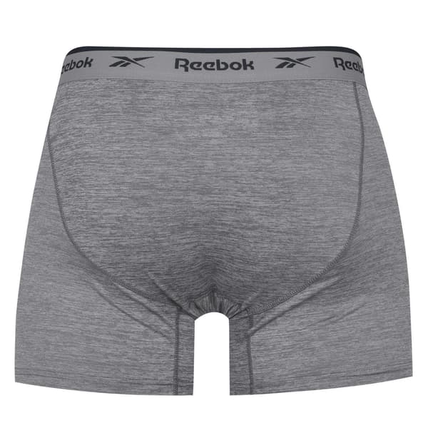 Reebok Boxershorts med logotyp för män (3-pack)