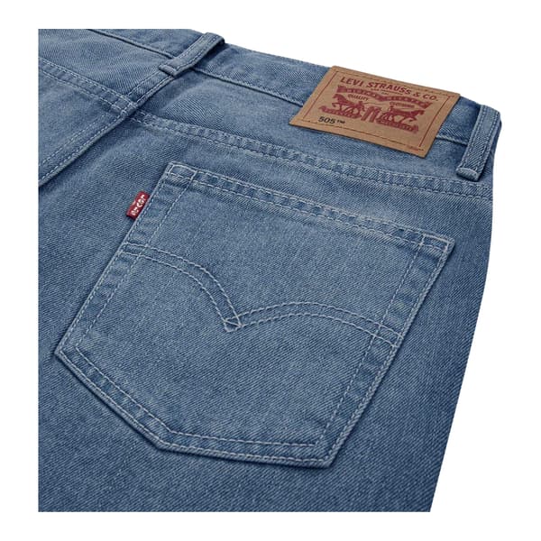 Levis Barn 505 Denim Regular Jeans