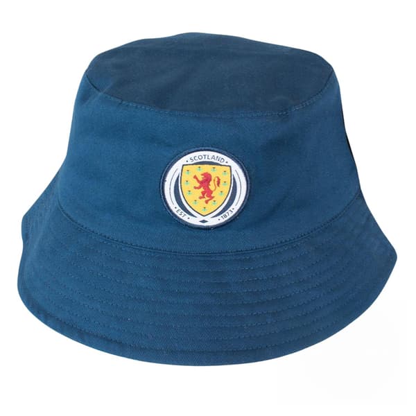 Skottland Herr Crest Bucket Hat