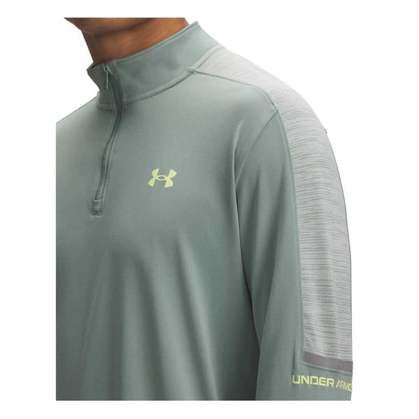 Under Armour Mens Technical Long-Sleeved Running Sweatshirt