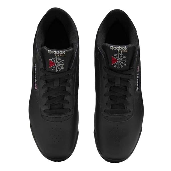 Reebok Mens Exofit Leather Low Trainers