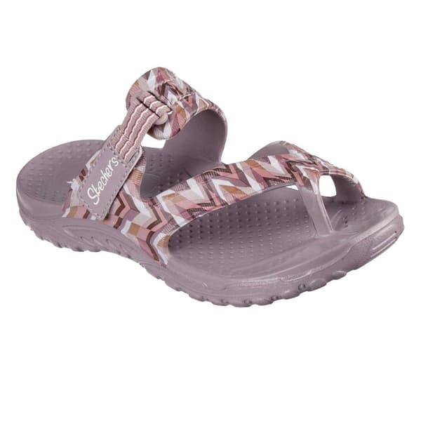 Skechers naisten Reggae Zig Zag -sandaalit