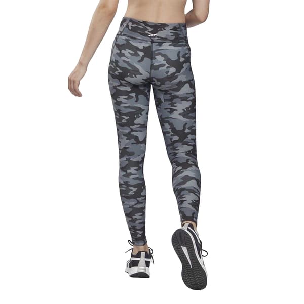 Reebok Dam Camo Leggings