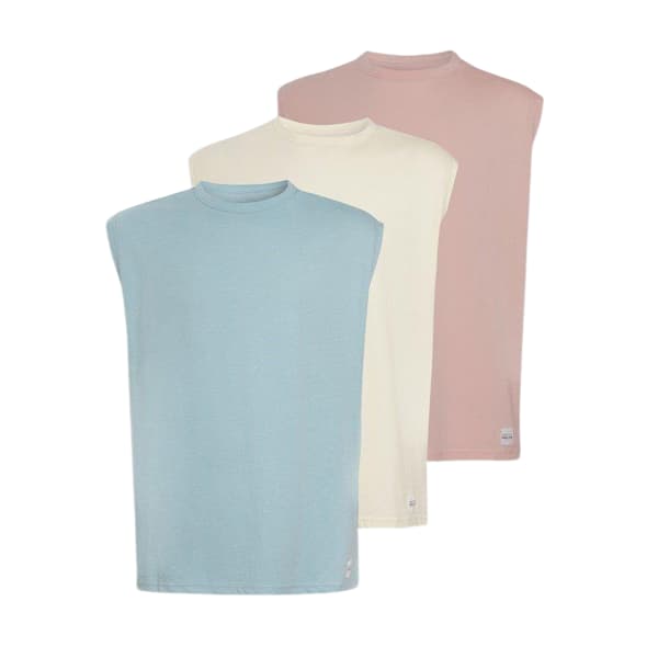 Native Youth Herrväst (3-pack)