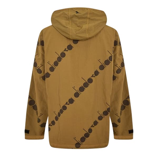 Diadora Herr Anorak med Hel Logotyp