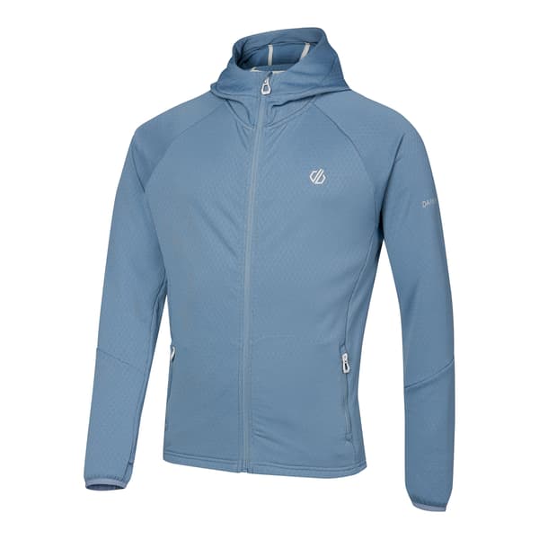 Regatta Venture Stretch Hooded Midlayer för män