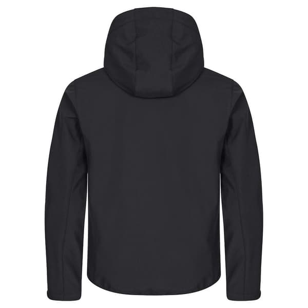 Clique Mens Classic Soft Shell Jacket