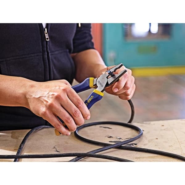 Irwin Vise-grip High Leverage Combination Pliers 200mm (8in)