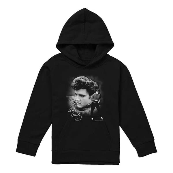 Elvis Presley Hættetrøje til børn/børn