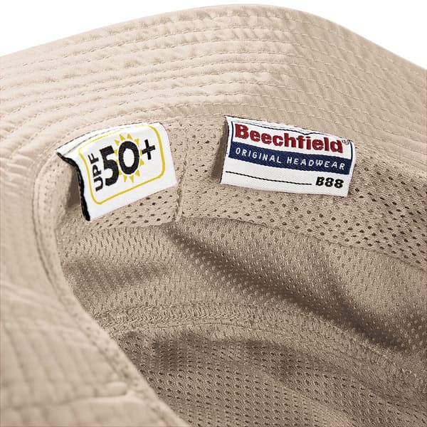 Beechfield Sommar Cargo Solhatt / Huvudbonad (UPF50 Skydd)