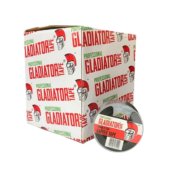 Gladiator tygtejp (24-pack)
