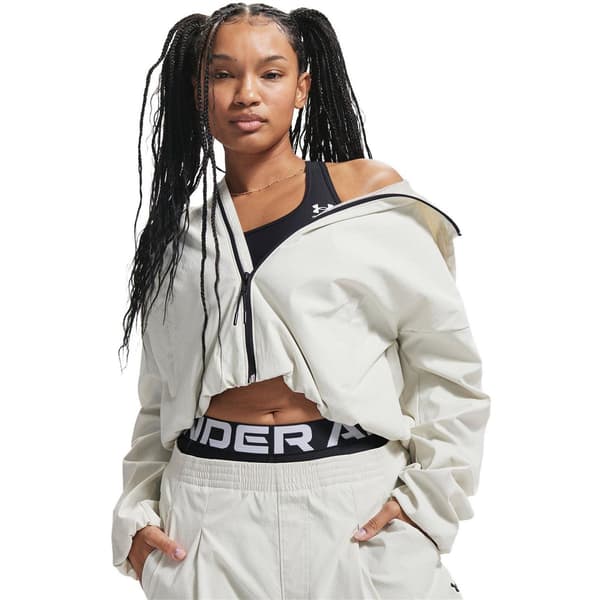 Under Armour Dam/Kvinnor Unstoppable Vävd Jacka