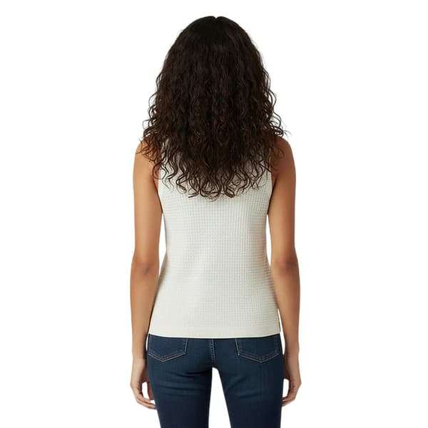 Jack Wills Dam/Dam Texturerad Crew Neck Linne