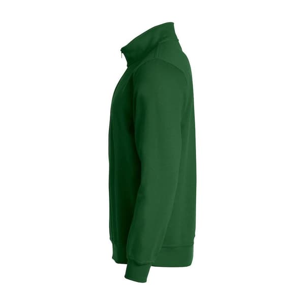 Clique Unisex voksen Basic Half Zip Sweatshirt med halv lynlås