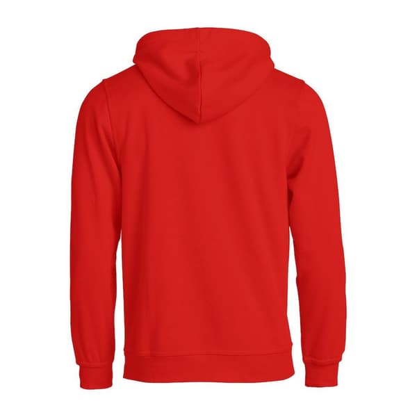Clique Unisex Basic Hoodie til voksne