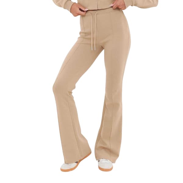 I Saw It First Flared Joggers för damer
