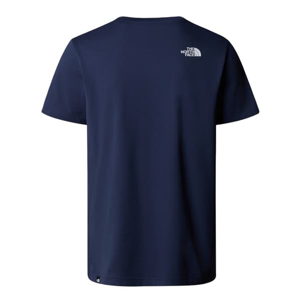 The North Face Miesten Simple Dome Regular T-paita