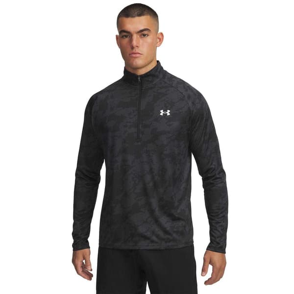 Under Armour Tech Half Zip Långärmad Tröja för Herr