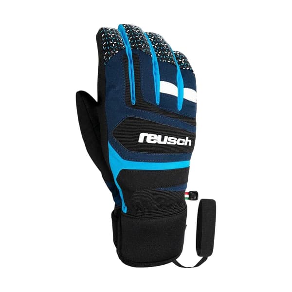 Reusch skidhandskar med logotyp för män