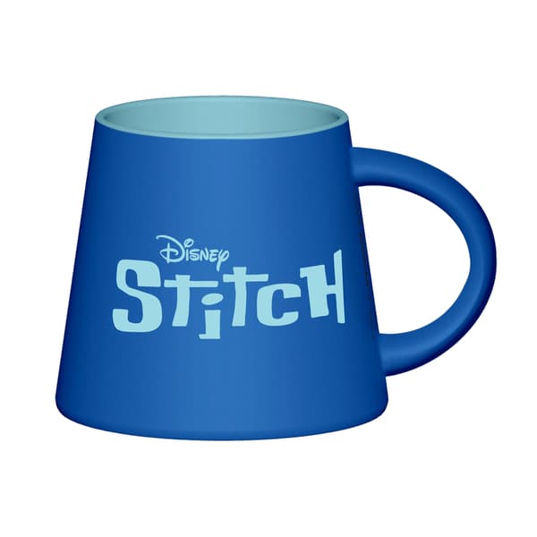 Lilo & Stitch Face Stitch 350ml muki