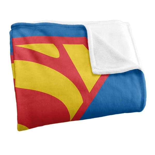 Superman Sköldfilt