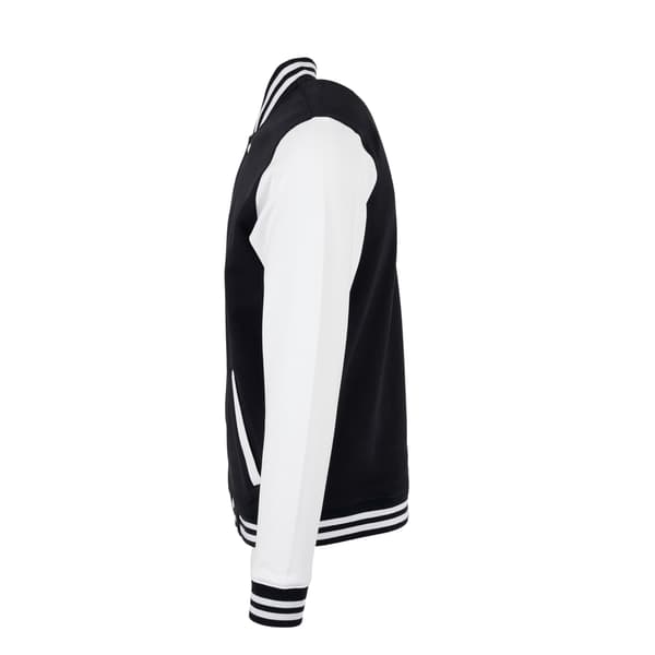 Build Your Brand Herre Basic College jakke