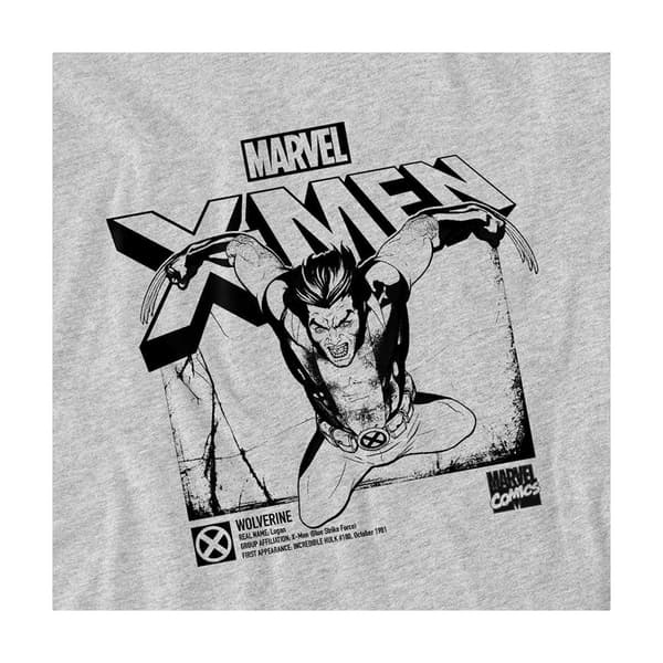 X-Men Barn/Kids Wolverine Tröja
