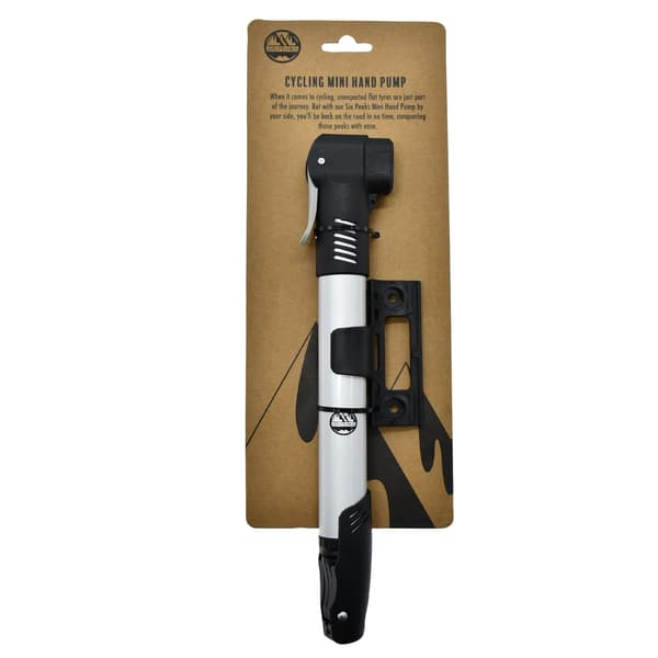 Six Peaks Mini Cykelhandpump