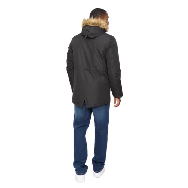 Crosshatch Parkmoore MVE Parka för män