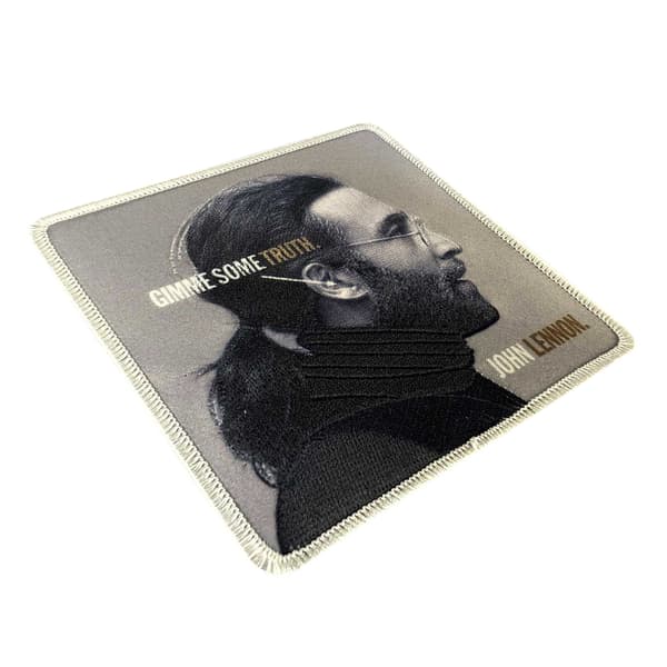 John Lennon Gimme Some Truth Album Cover Patch