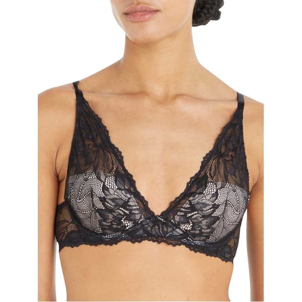 Calvin Klein Dame/kvinder blomstret BH