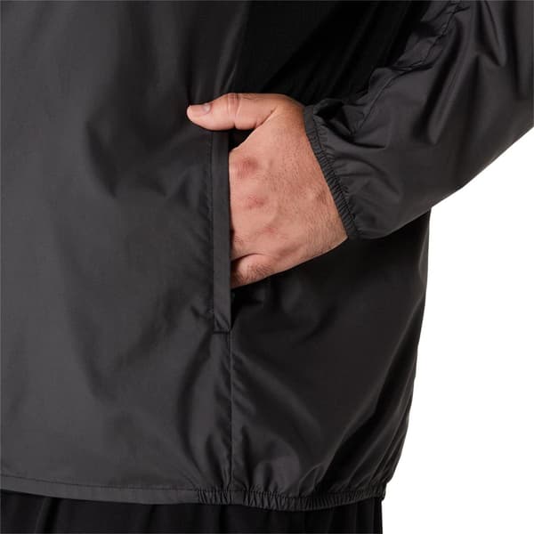 Asics Mens Performance Lightweight Athletic Jacket
