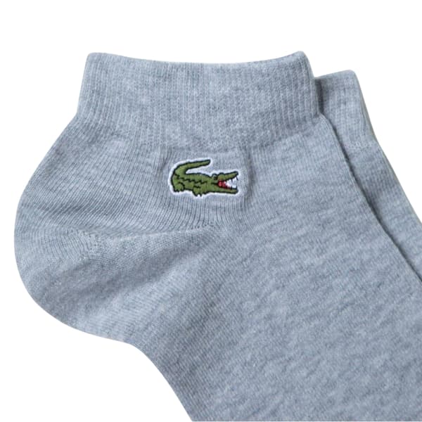 Lacoste Herrstrumpor med broderad logotyp (3-pack)