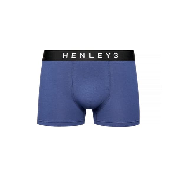 Henleys Herr Inkset Marl Boxershorts (5-pack)