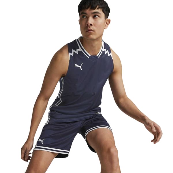 Puma Herr Hoops Team Game Performance Basketlinne