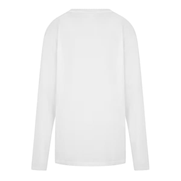 Boss Boys Långärmad T-shirt med Logotyp