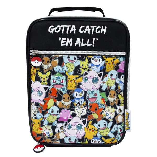 Pokemon Gotta Catch Em All -eväskassi
