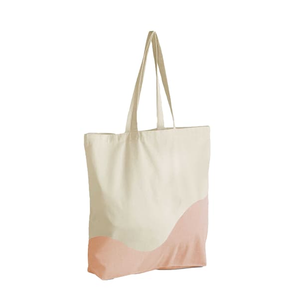Westford Mill Wave Pattern Maxi -kangaskassi